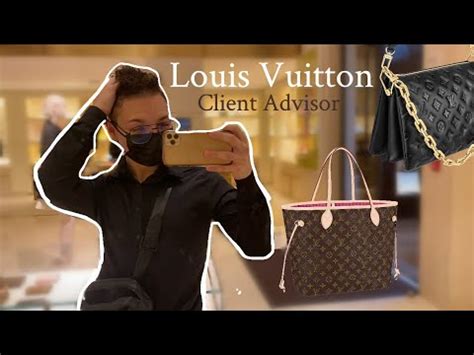 louis vuitton hays opportunità client advisor|louis vuitton lv.